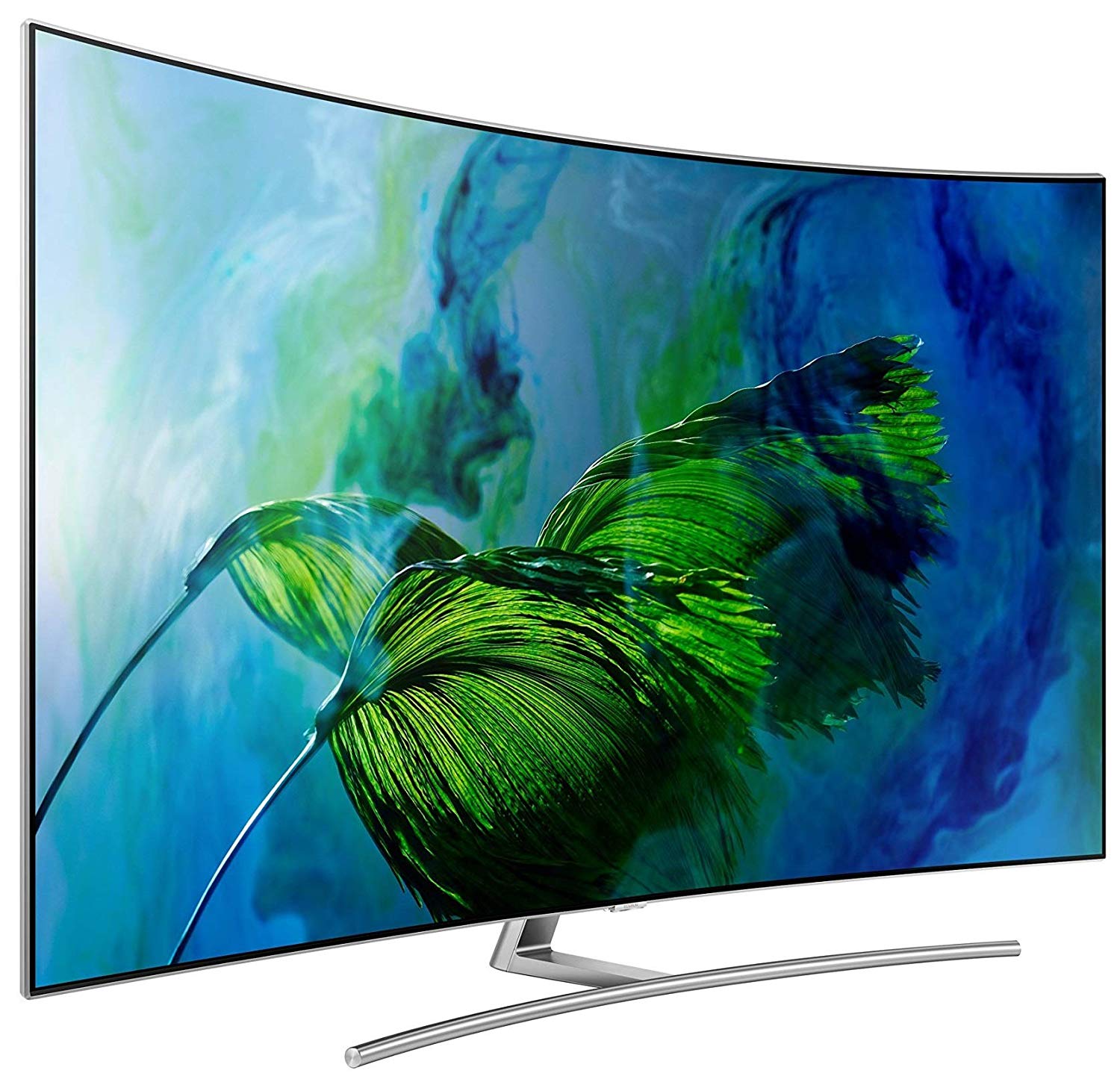 Samsung 65Q8C 4K Curved Smart QLED Television 65inch